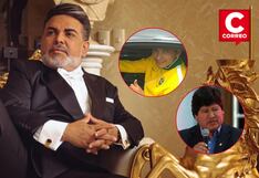 Andrés Hurtado: Revelan papel clave de suboficial en caso de corrupción que involucraría al presentador de TV y Edwin Oviedo