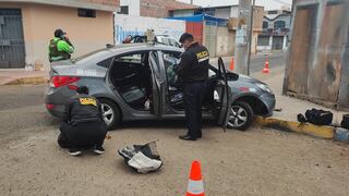 Tacna: Caen tres miembros de banda que robaba autopartes de madrugada