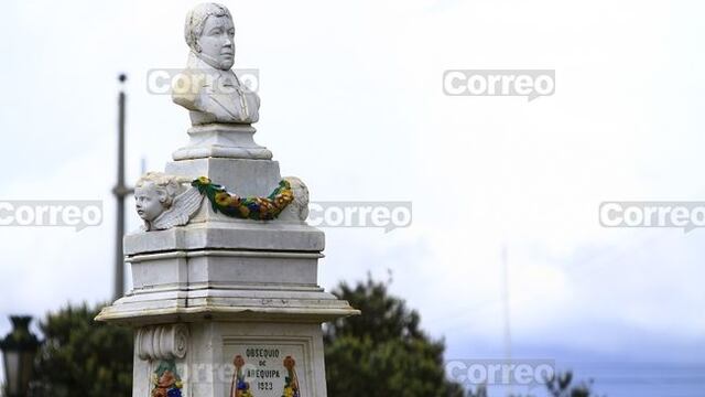 Busto de Mariano Melgar será colocado en Nueva York 