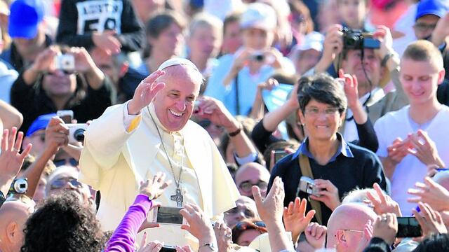 Papa Francisco visitará tres países de Sudamérica