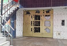 Ica: criminales dinamitan chifa y destrozan local por la avenida prolongación Ayabaca