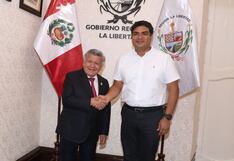 Municipalidad de Trujillo solicita terreno para depósito de vehículos