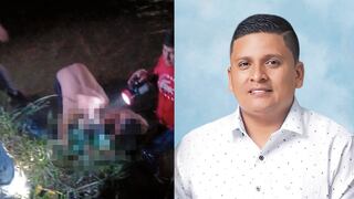 Piura: Trabajador de Mi Banco se ahoga al caer a canal