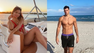 ¿Patricio Parodi se fue de viaje a Miami en busca de Luciana Fuster? Fotos demuestran que estan en la misma playa (VIDEO)