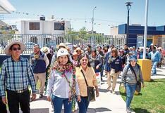 Alcaldes distritales de Arequipa se perfilan para el proceso electoral pese a débil gestión