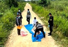 Huánuco: Hallan sin vida a joven de 18 años y detienen a dos hermanos como sospechosos