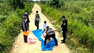 Huánuco: Hallan sin vida a joven de 18 años y detienen a dos hermanos como sospechosos