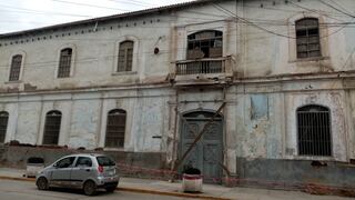 Chiclayo: Hay 250 casonas antiguas en situación de riesgo en el centro de la ciudad