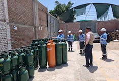 Ica: hallan cerca de 200 balones de gas en presunto depósito informal en San Joaquín