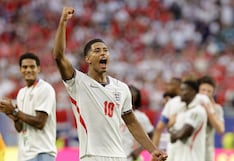 Inglaterra se mete en semifinales del Mundial 2026 con un doblete de Bellingham