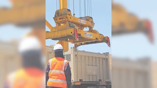 Arequipa: Puerto de Matarani busca ser salida de carga brasileña