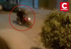 Disparan contra librería en San Juan de Lurigancho en pleno estado de emergencia