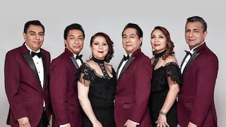El popular grupo de cumbia mexicano “Los Ángeles Azules” llega a Lima