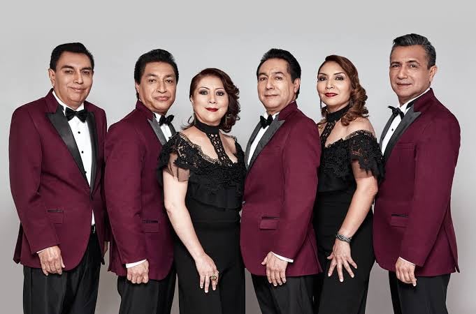 Cómo Te Voy a Olvidar”, “El Listón de Tu Pelo”, “La Hice Llorar", son algunos de los temas que interpretará en Lima la agrupación "Los Ángeles Azules", el próximo 8 de mayo.