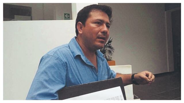 Antonio Espinoza: “Hay un desgobierno en el Gobierno Regional de Tumbes”