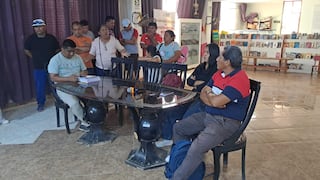 Chincha: ausencia de regidores frustra sesión por la suspensión del alcalde Jesús Rojas