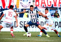 Liga 1: Los albos caen 1-0 ante el puntero Alianza Lima