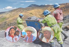 Cuatro candidatos al Gobierno Regional de Arequipa con nexos a Reinfo