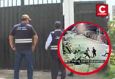 Clausuran centro de rehabilitación en Cieneguilla tras fuga de 17 internos