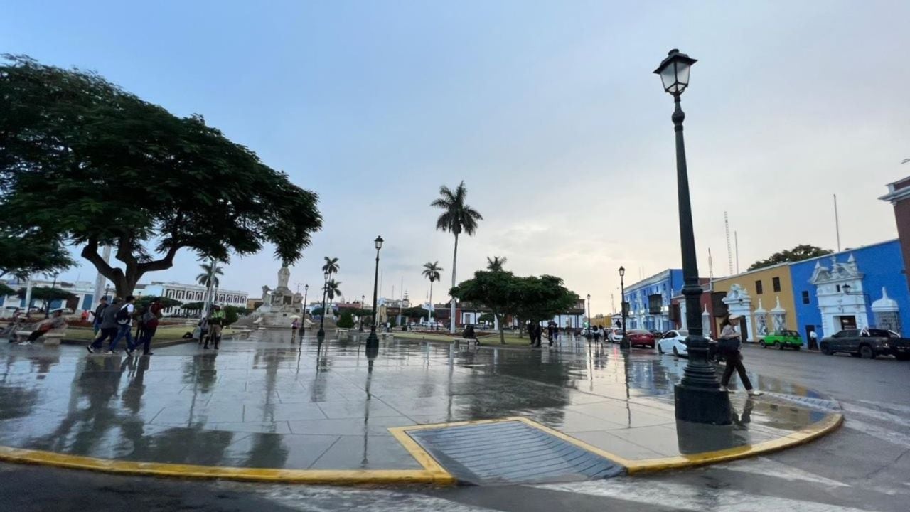 Casa Grande (Ascope) y Trujillo llegaron ayer a 8.9 y 9.8 grados centígrados, respectivamente. Hasta el jueves, se prevén vientos con velocidades superiores a los 32 kilómetros por hora.