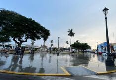 La Libertad soporta bajas temperaturas y vientos fuertes