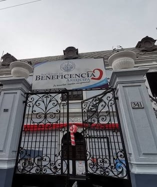 Beneficencia de Arequipa en la mira por ausencia de expedientes de arrendamiento y actas de subastas públicas. Foto: GEC.