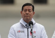 Eduardo Arana asegura que la Ley de amnistía aprobada por el Congreso aún está siendo evaluada