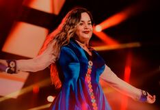 Cantante Lesly Águila dejará agrupación Corazón Serrano