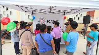 Promueven los servicios digitales que brindará ICATEC a la población de Chincha