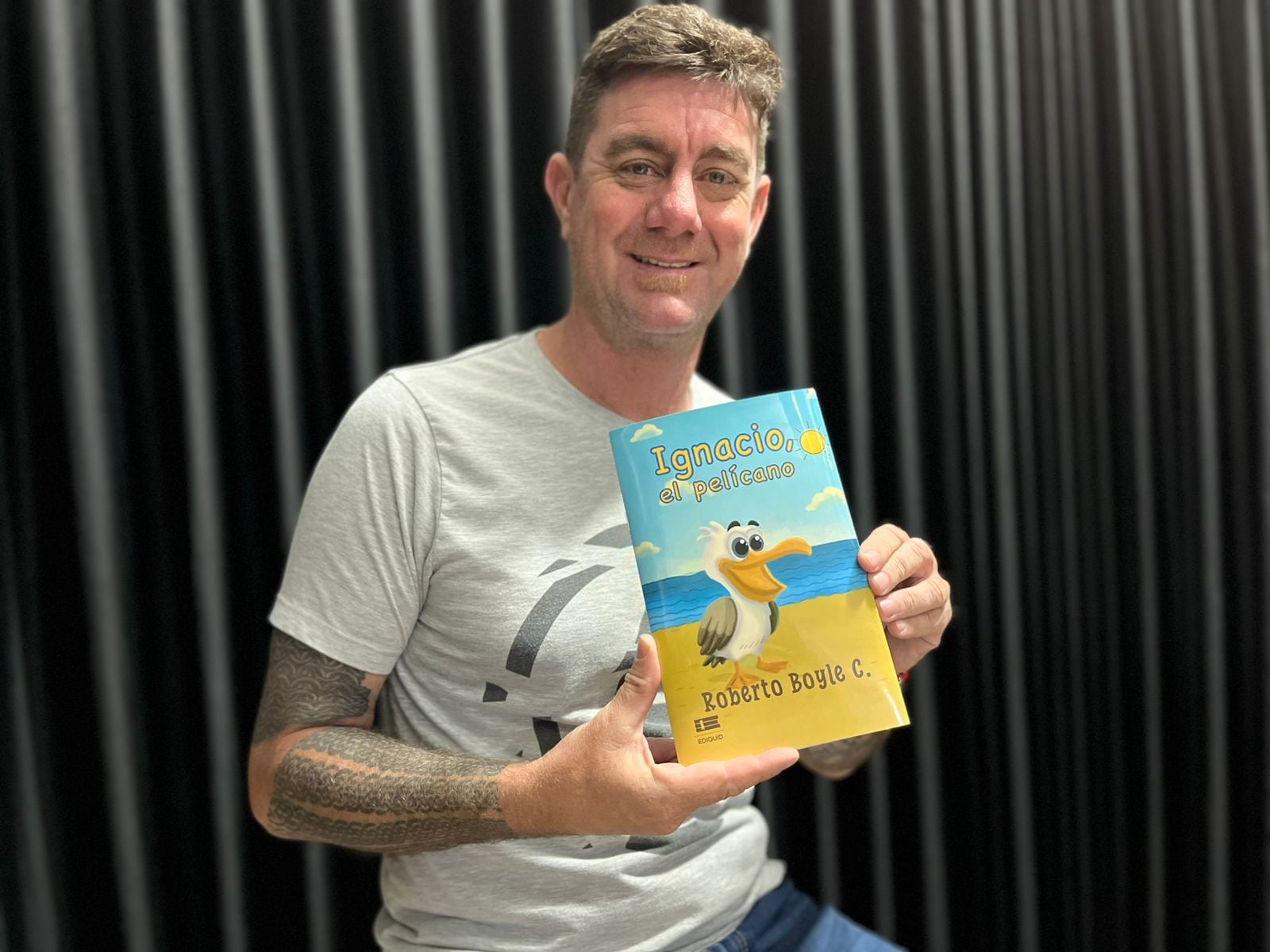 El creador del concepto Gour Meat regresa a sus raíces teatrales con una fábula moderna que refleja su camino personal, su enfoque conceptual y su visión del emprendimiento.