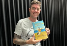 Roberto Boyle lanza “Ignacio, el pelícano” y expone su filosofía de resiliencia empresarial