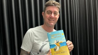 Roberto Boyle lanza “Ignacio, el pelícano” y expone su filosofía de resiliencia empresarial