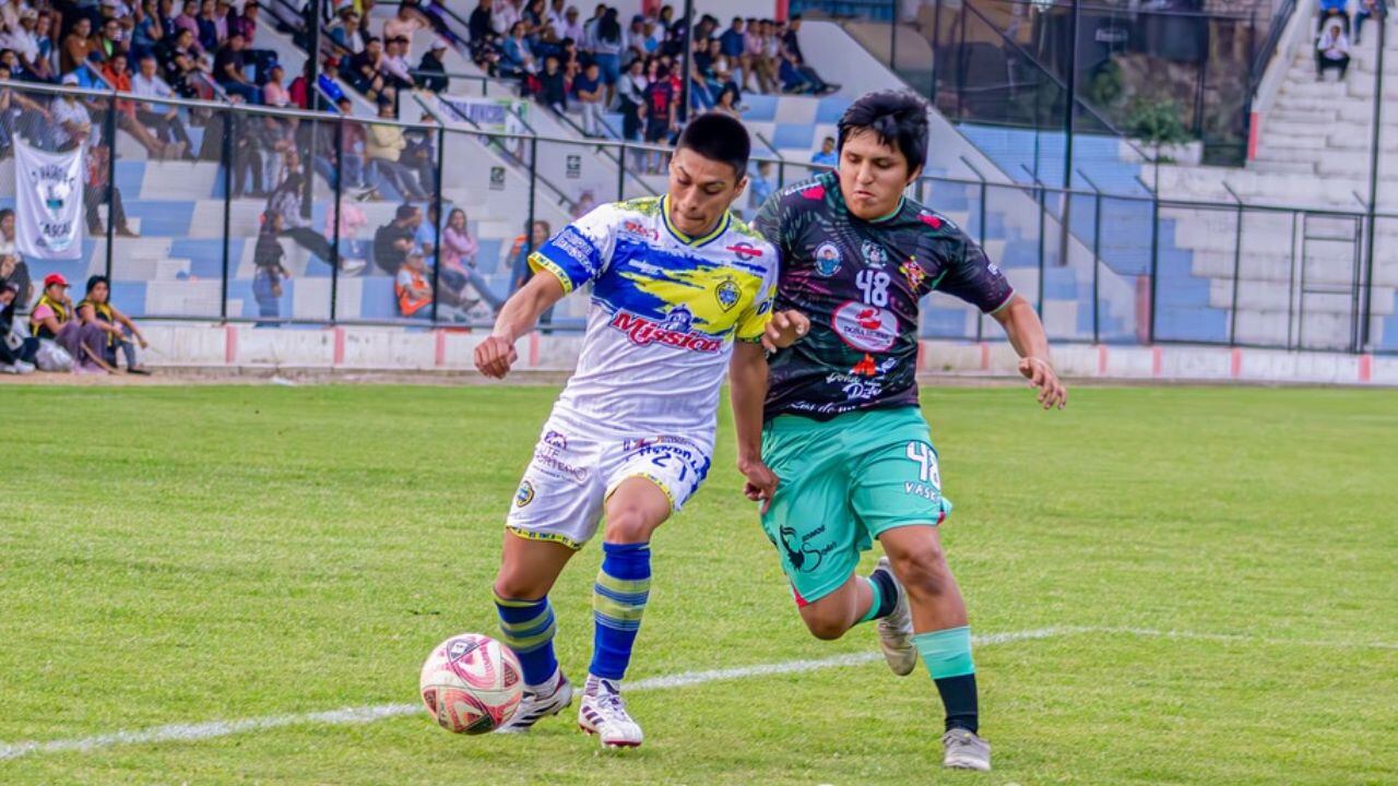 Este domingo 6 de julio, desde las 3:45 de la tarde, en el Estadio Mar Verde.