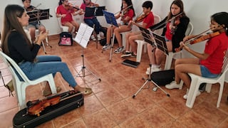 Un espectáculo navideño brindará Orquesta Sinfónica Infantil & Camerata Académica de Piura