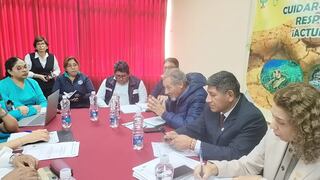 Campaña de vacunación contra la varicela por contagio de cuatro estudiantes en Arequipa