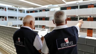 ONPE recomienda verificar local de votación ante cambios para la segunda vuelta