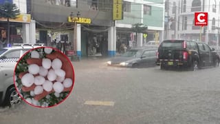 Senamhi alerta lluvias, granizo y nieve en 14 regiones desde este domingo