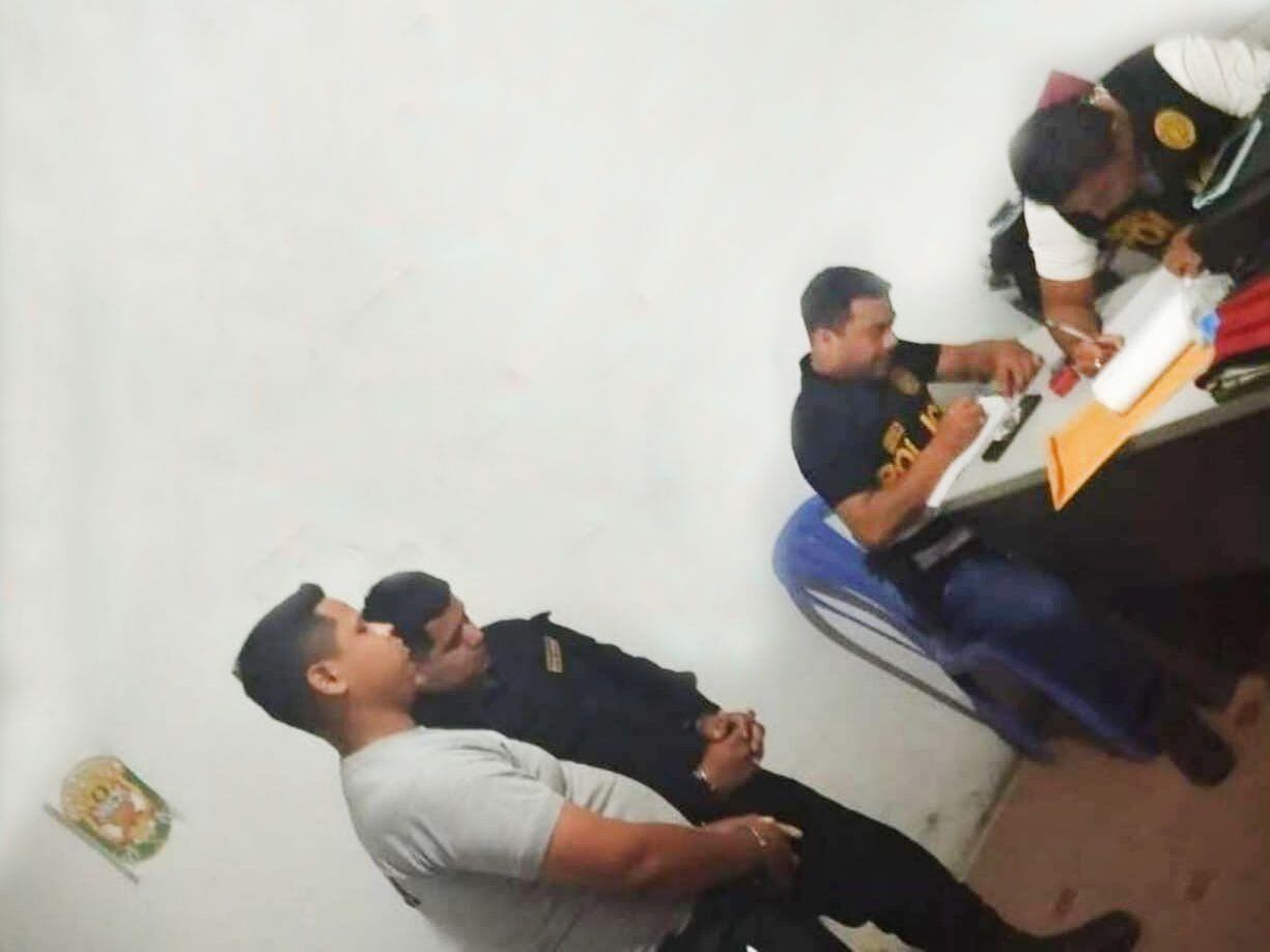 Ambos han sido sentenciados por la presunta comisión del delito contra la administración pública en su modalidad de cohecho pasivo propio en el ejercicio de la función policial.