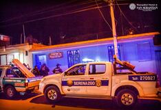 Pierna humana cercenada aparece en zona urbana de Cusco