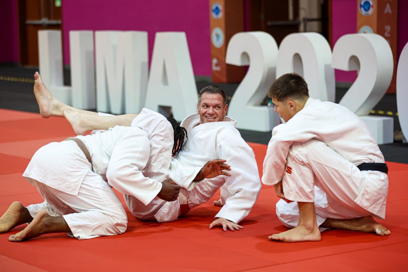 El Tour de Judo Lima 2026 continuará hasta este 6 de junio. (Foto: Difusión)