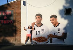La ciudad natal de Bellingham que vibra por su hijo antes de la gran semifinal Argentina vs. Inglaterra