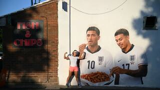 La ciudad natal de Bellingham que vibra por su hijo antes de la gran semifinal Argentina vs. Inglaterra