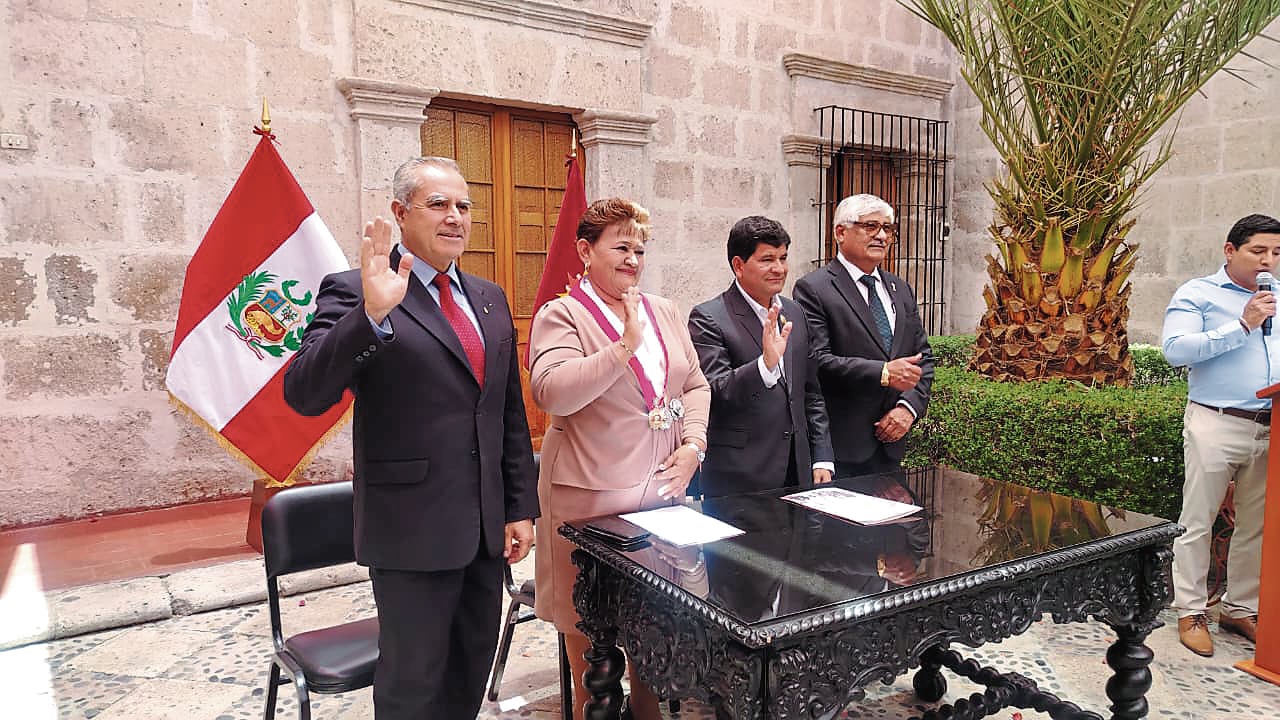 Gobierno Regional de Arequipa aún debe anular dos concesiones en el proyecto de Corío