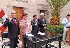 Gobierno Regional de Arequipa aún debe anular dos concesiones en el proyecto de Corío