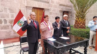 Gobierno Regional de Arequipa aún debe anular dos concesiones en el proyecto de Corío