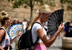 España registra 5.807 muertes por calor en 2026, la cifra más alta de la última década