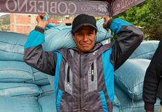 En Cusco buscan mejorar la producción de pastos para generar fibra de exportación más fina