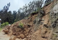Alerta: Lluvias, huaicos y deslizamientos amenazan a 250 distritos en sierra y costa norte