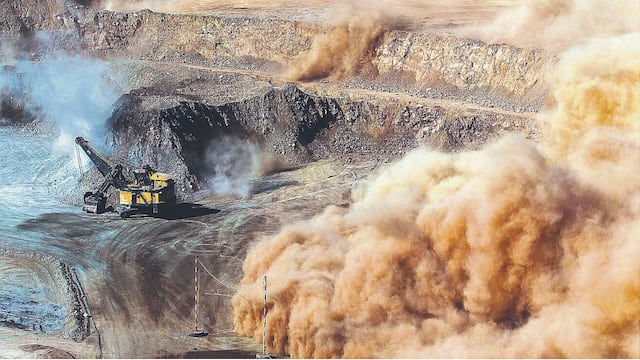 Perú cedió el primer lugar a Chile como país atractivo para la inversión minería