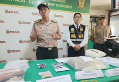 Desarticulan banda delictiva “los Elegantes de San Luis” de Huánuco